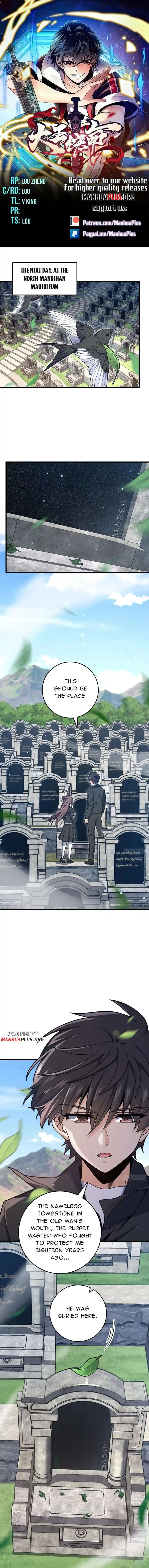 Spare Me, Great Lord! Ch.779