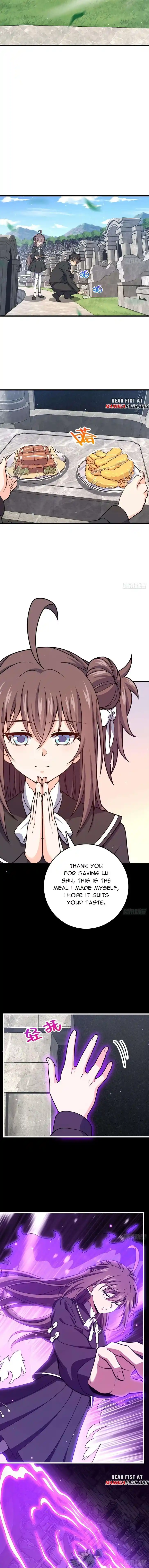 Spare Me, Great Lord! Ch.779