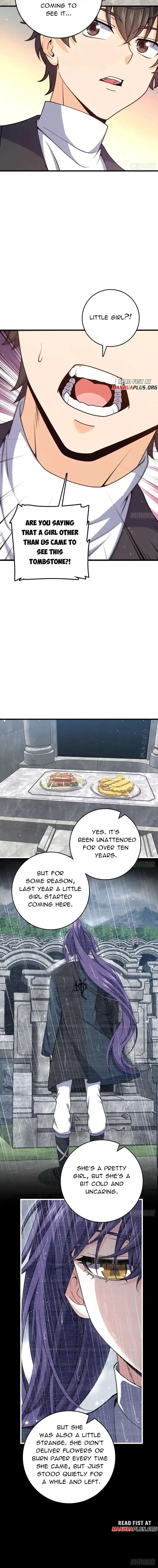 Spare Me, Great Lord! Ch.779