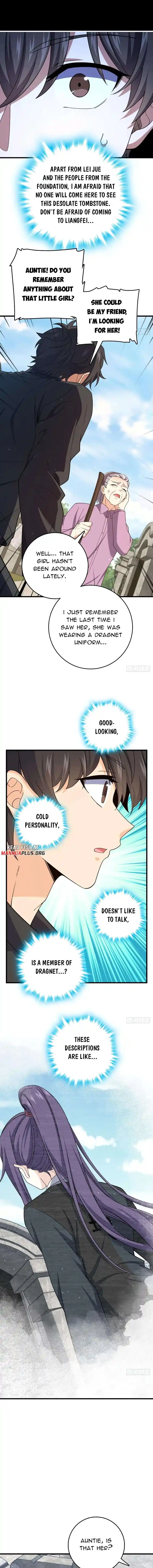 Spare Me, Great Lord! Ch.779