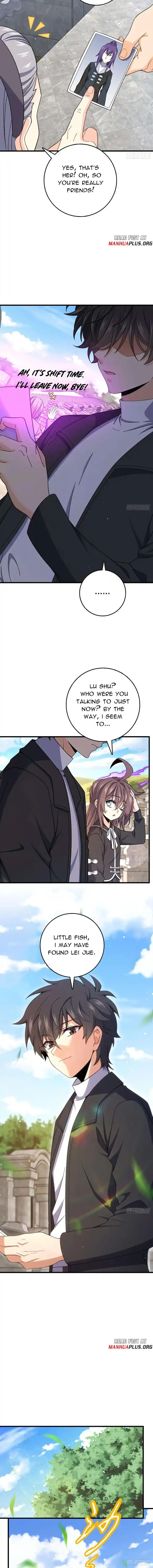 Spare Me, Great Lord! Ch.779