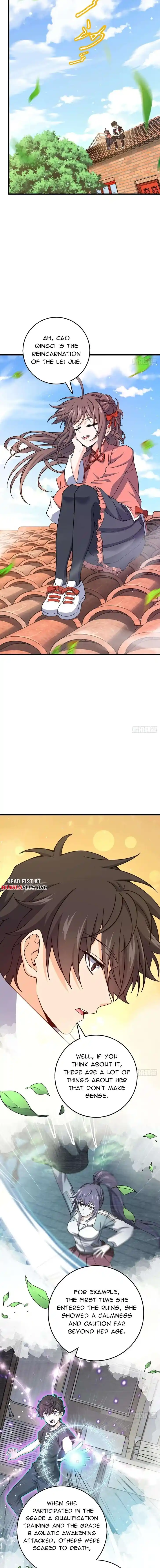 Spare Me, Great Lord! Ch.779