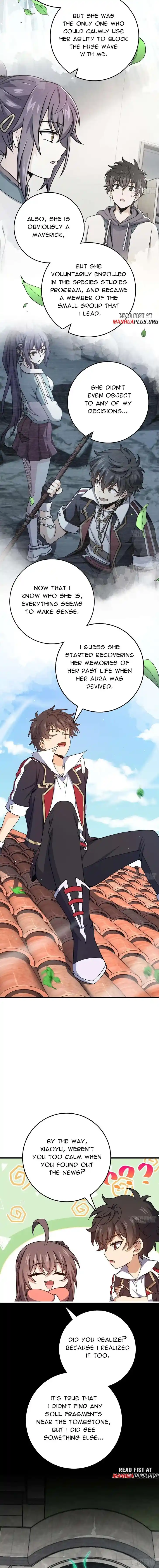 Spare Me, Great Lord! Ch.779