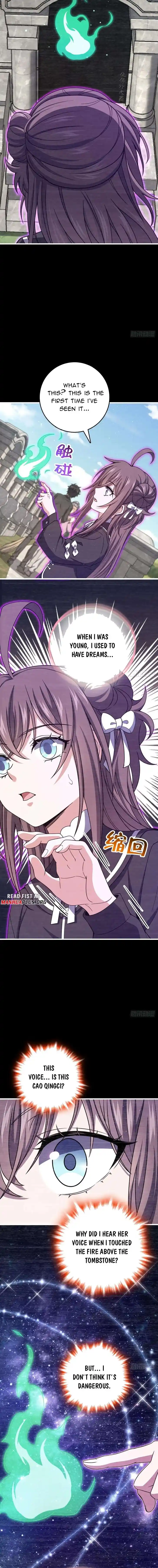 Spare Me, Great Lord! Ch.779