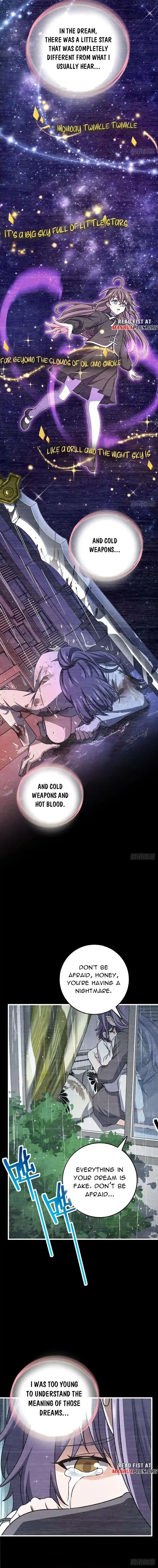 Spare Me, Great Lord! Ch.779