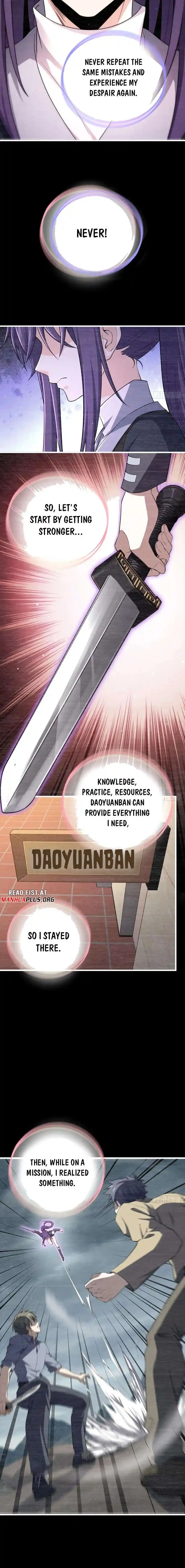 Spare Me, Great Lord! Ch.779