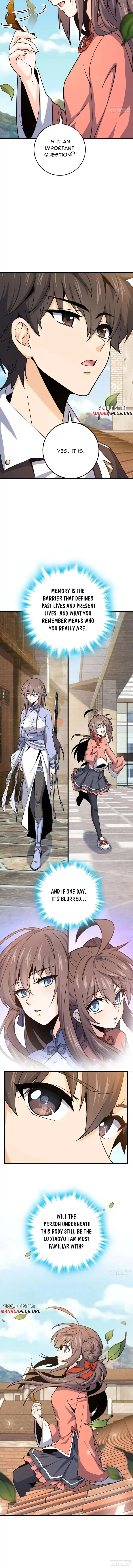 Spare Me, Great Lord! Ch.780