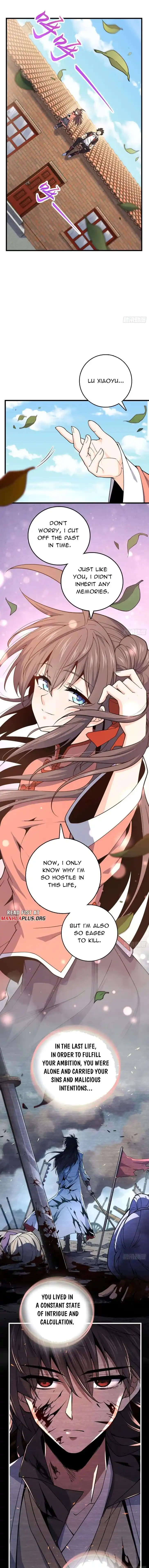 Spare Me, Great Lord! Ch.780