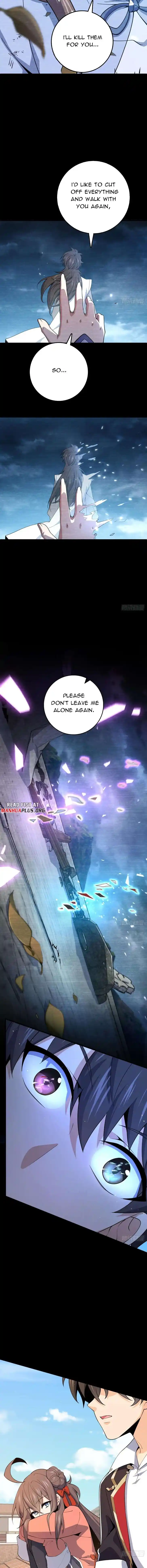 Spare Me, Great Lord! Ch.780