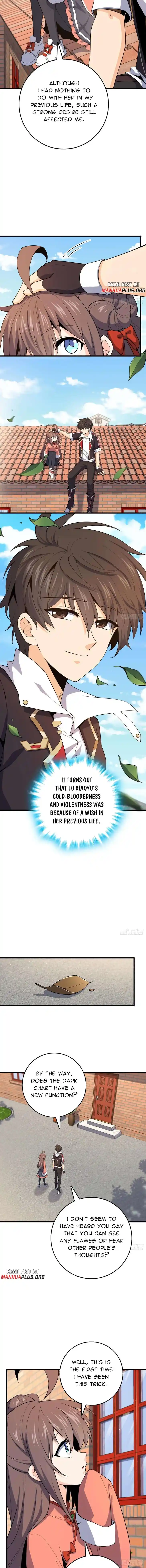 Spare Me, Great Lord! Ch.780