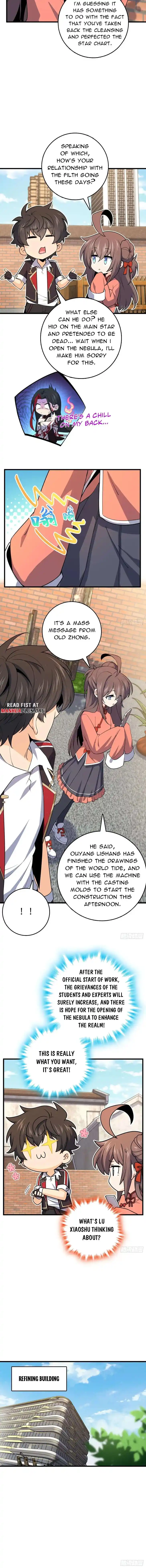 Spare Me, Great Lord! Ch.780