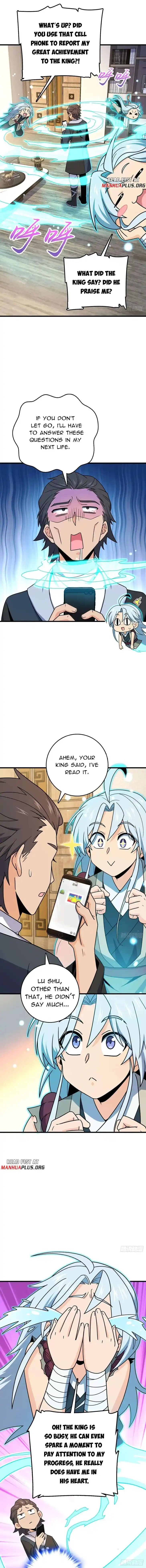 Spare Me, Great Lord! Ch.780