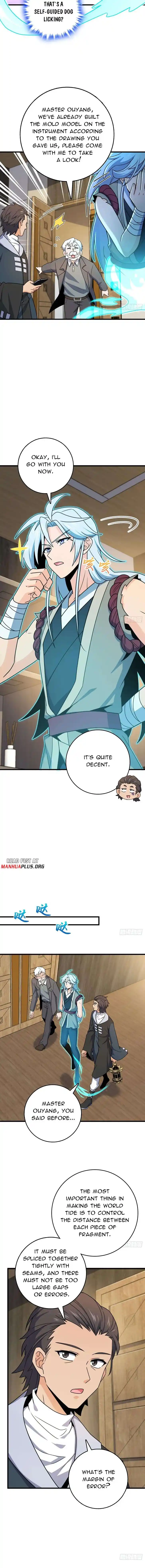 Spare Me, Great Lord! Ch.780