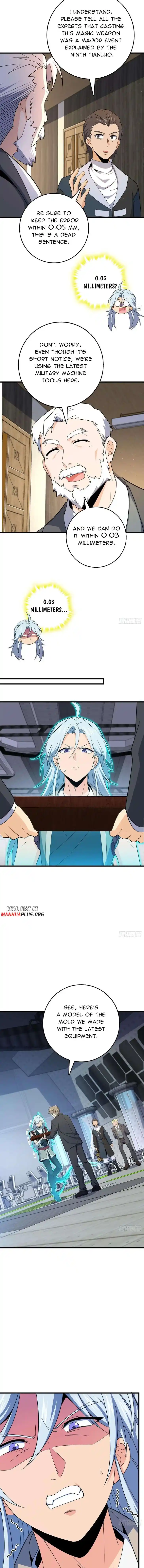 Spare Me, Great Lord! Ch.780