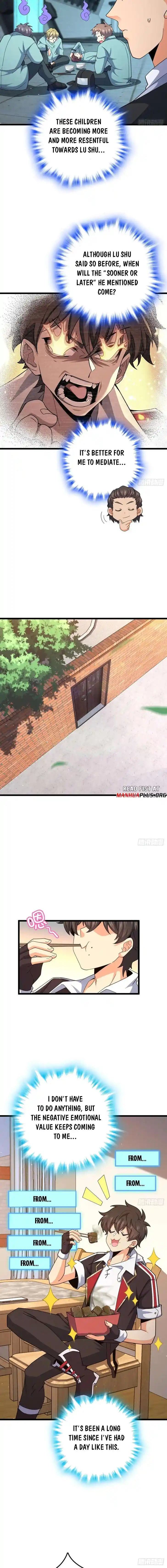 Spare Me, Great Lord! Ch.781