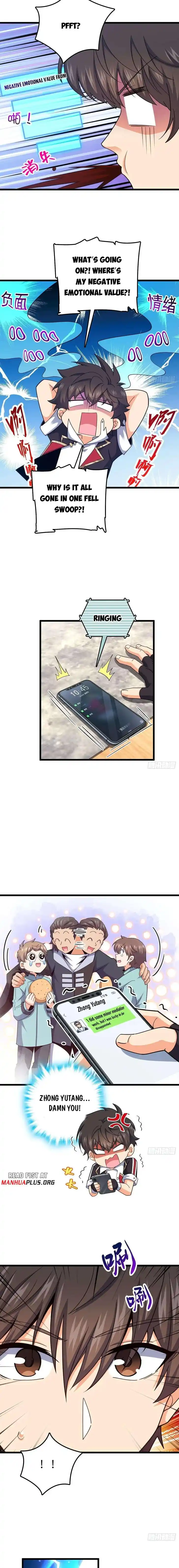 Spare Me, Great Lord! Ch.781