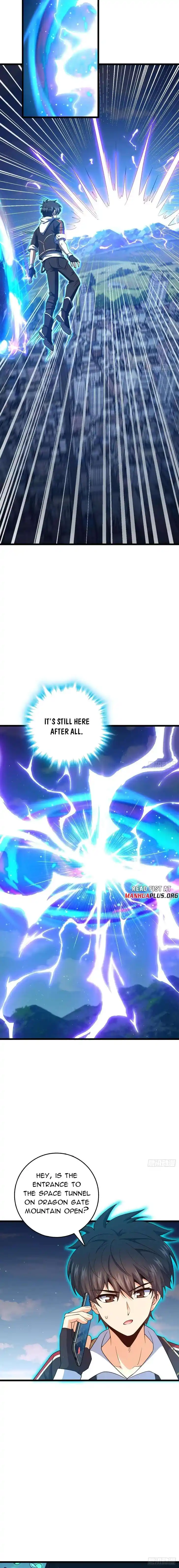 Spare Me, Great Lord! Ch.781