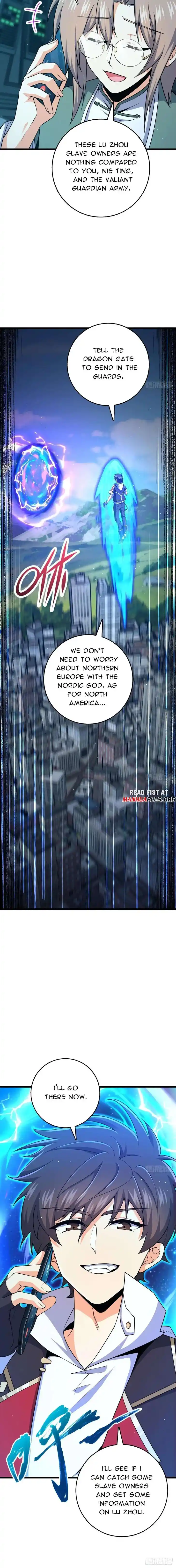 Spare Me, Great Lord! Ch.781