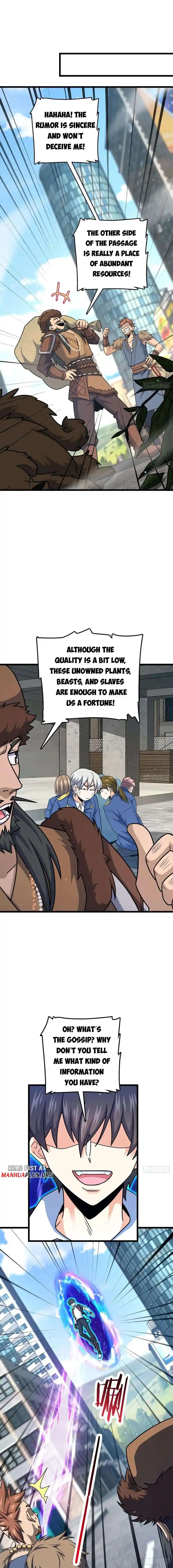 Spare Me, Great Lord! Ch.781