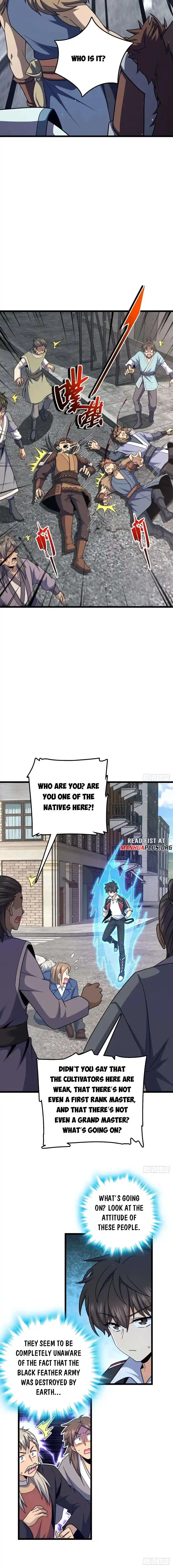 Spare Me, Great Lord! Ch.781