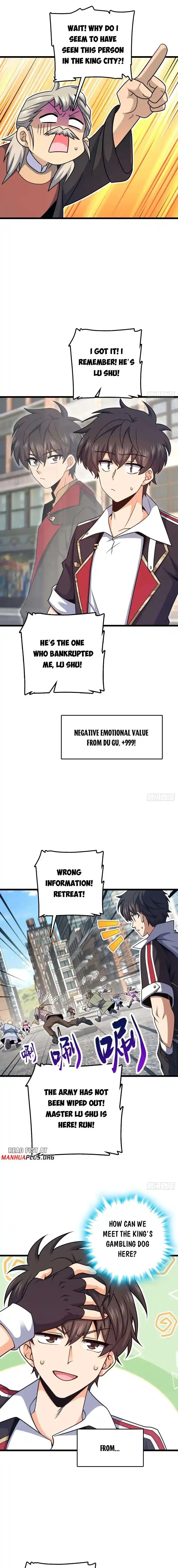 Spare Me, Great Lord! Ch.781