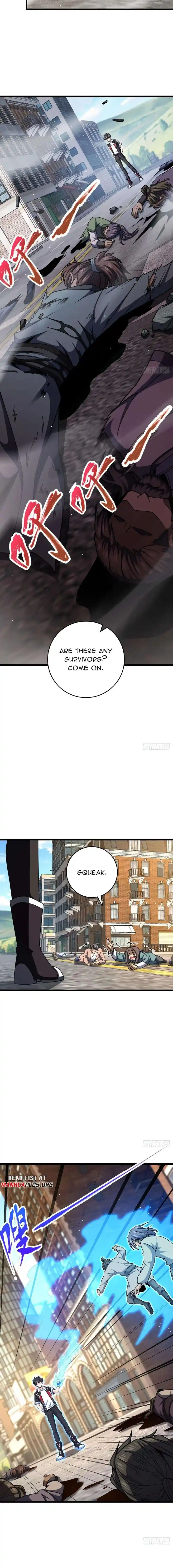 Spare Me, Great Lord! Ch.781