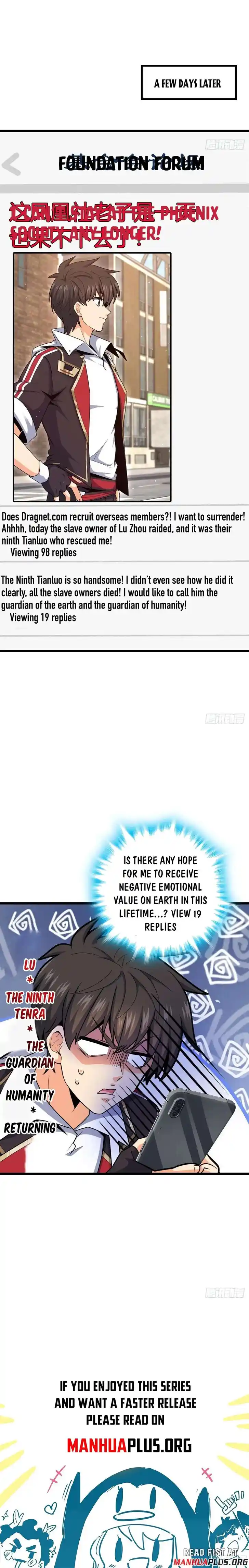 Spare Me, Great Lord! Ch.781