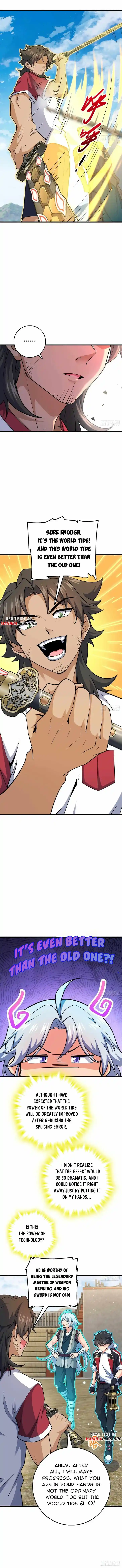 Spare Me, Great Lord! Ch.782