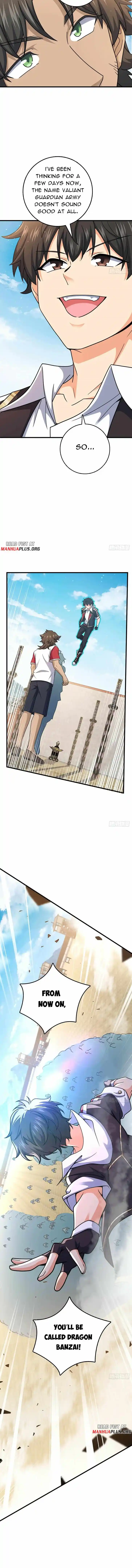 Spare Me, Great Lord! Ch.782