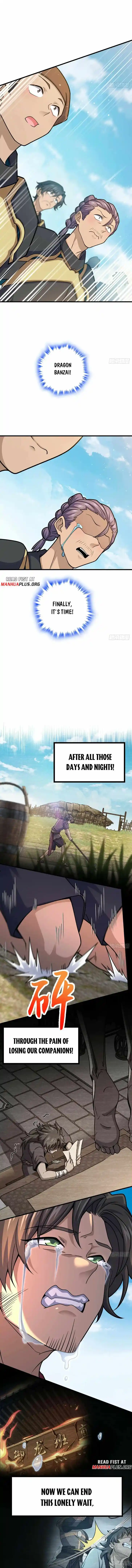 Spare Me, Great Lord! Ch.782