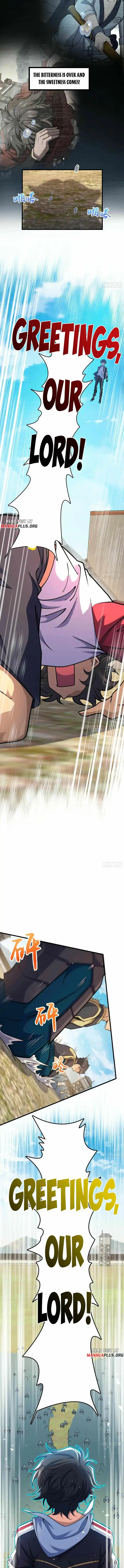 Spare Me, Great Lord! Ch.782