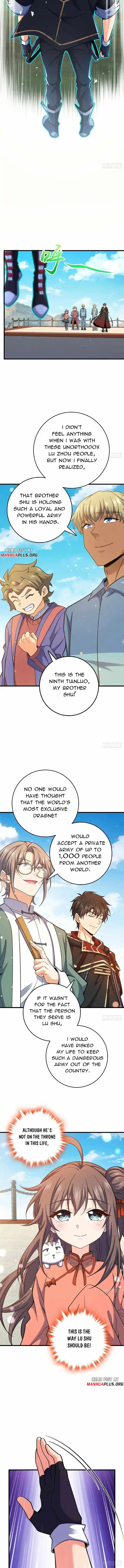 Spare Me, Great Lord! Ch.782