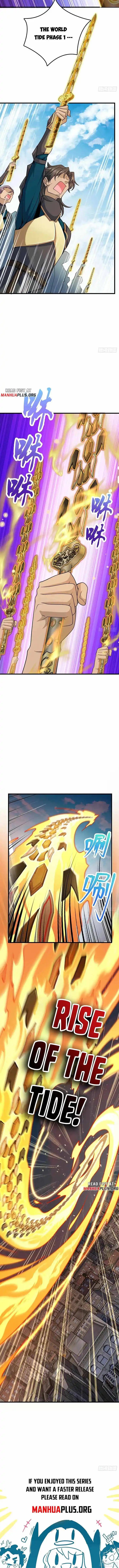 Spare Me, Great Lord! Ch.782