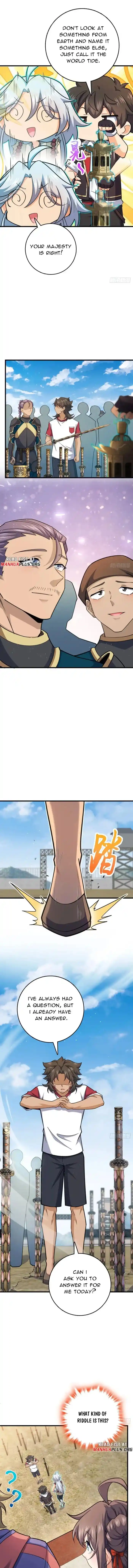 Spare Me, Great Lord! Ch.783