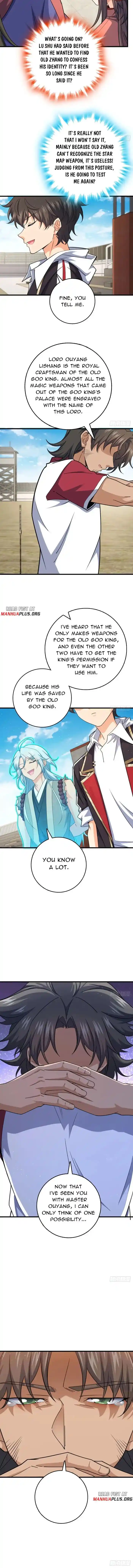 Spare Me, Great Lord! Ch.783