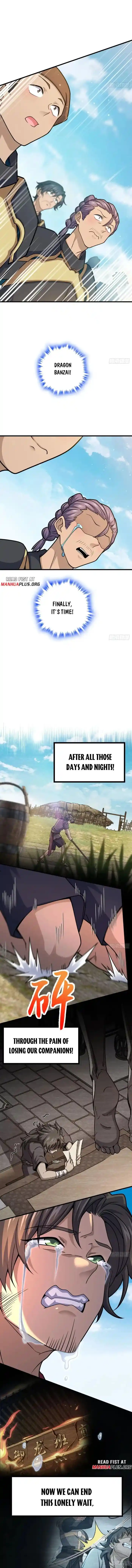 Spare Me, Great Lord! Ch.783