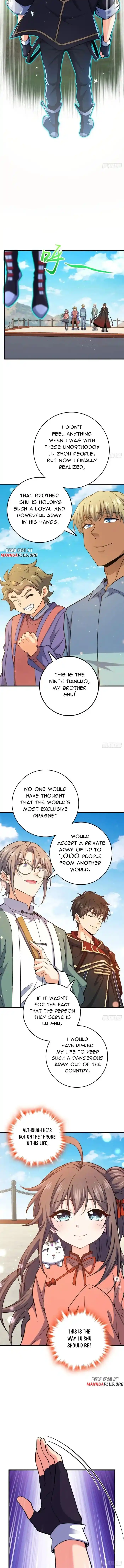 Spare Me, Great Lord! Ch.783