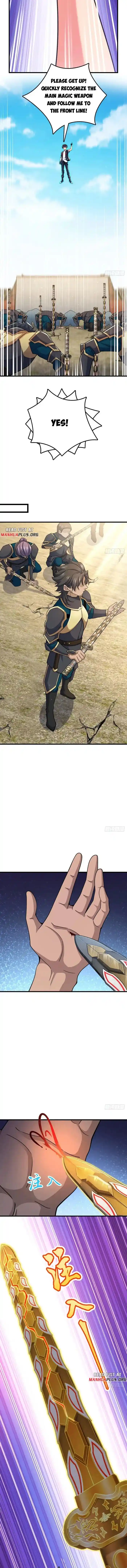 Spare Me, Great Lord! Ch.783