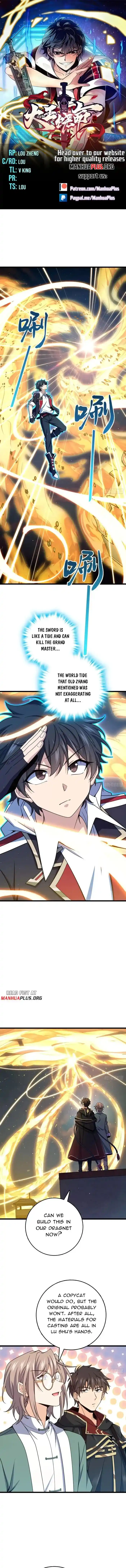 Spare Me, Great Lord! Ch.784