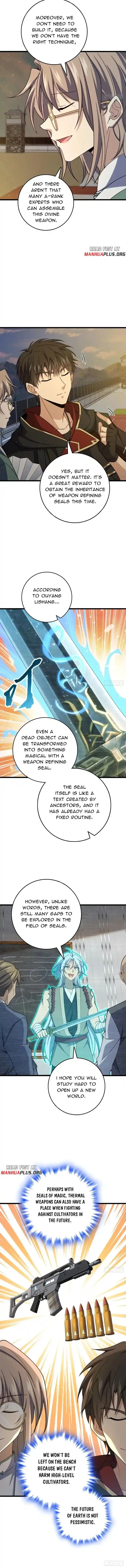 Spare Me, Great Lord! Ch.784