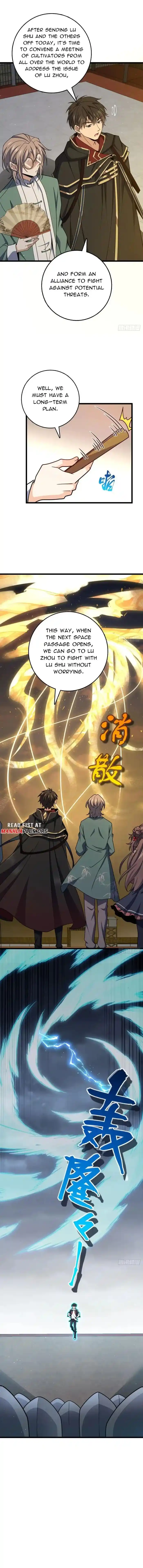 Spare Me, Great Lord! Ch.784