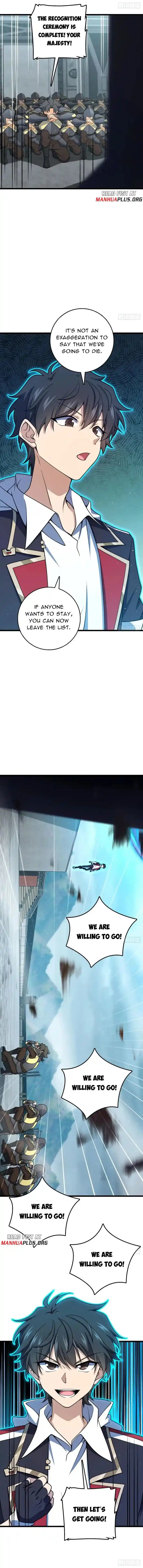 Spare Me, Great Lord! Ch.784