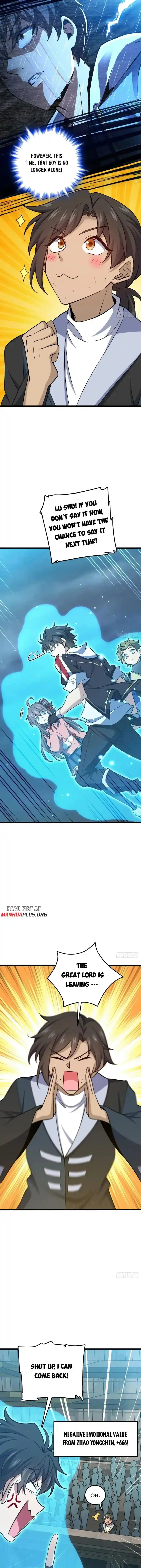 Spare Me, Great Lord! Ch.784