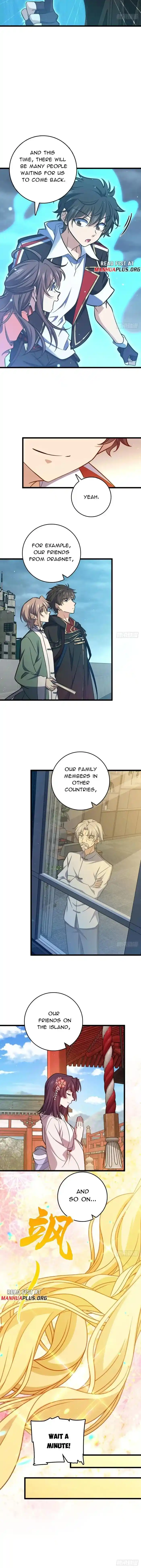 Spare Me, Great Lord! Ch.784