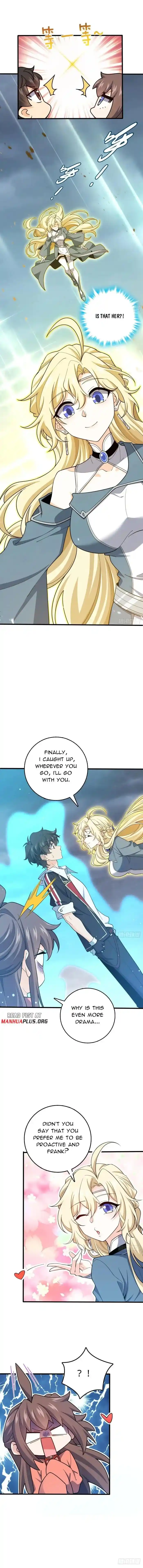 Spare Me, Great Lord! Ch.784