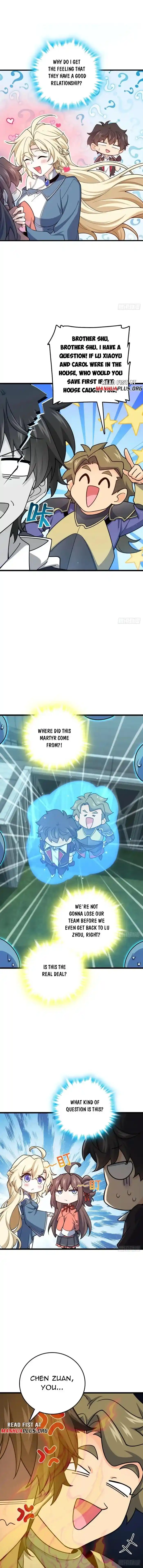 Spare Me, Great Lord! Ch.784