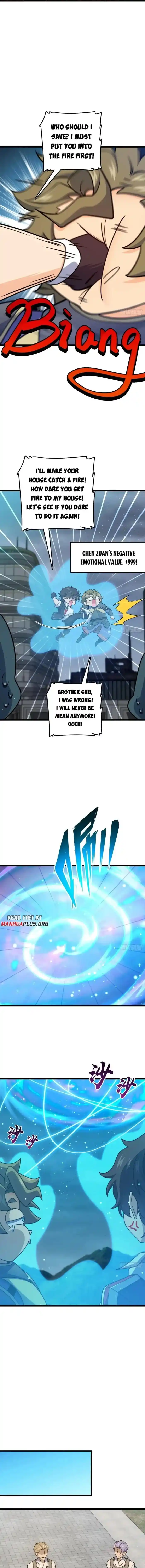 Spare Me, Great Lord! Ch.784