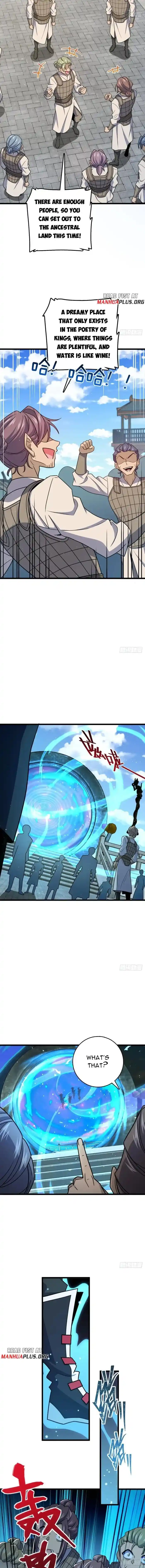 Spare Me, Great Lord! Ch.784