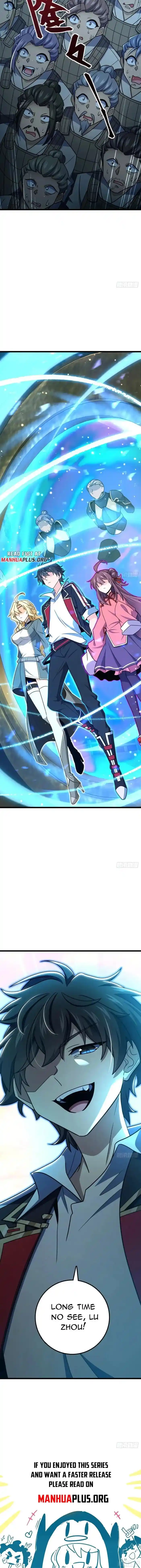 Spare Me, Great Lord! Ch.784