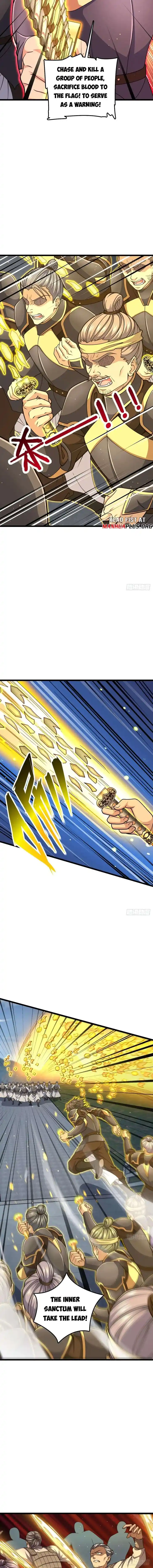 Spare Me, Great Lord! Ch.785